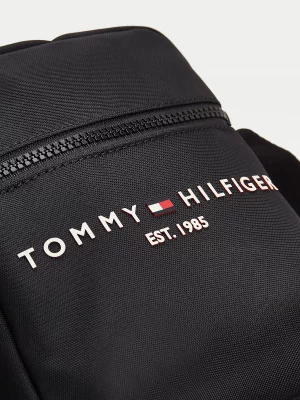 TOMMY HILFIGER Petit sac Reporter TH Established Noir