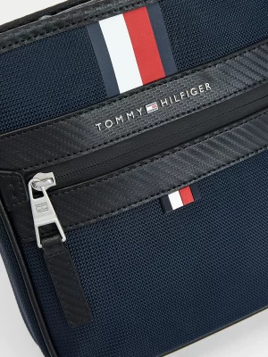 TOMMY HILFIGER Petit sac bandoulière Elevated Emblématique Bleu Marine