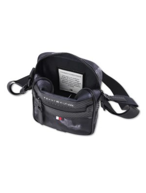 TOMMY HILFIGER Petit sac bandoulière Elevated  Nylon Camo