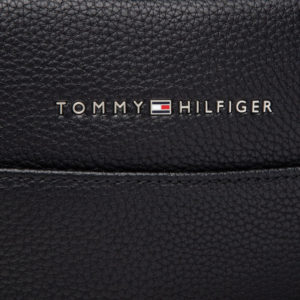 TOMMY HILFIGER Petit sac bandoulière Essential Noir