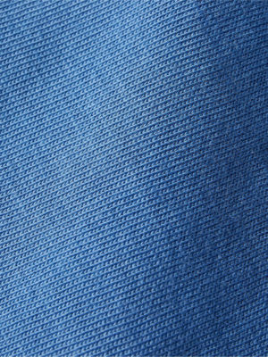 TOMMY HILFIGER T-Shirt coupe Regular en coton essentiel Bleu