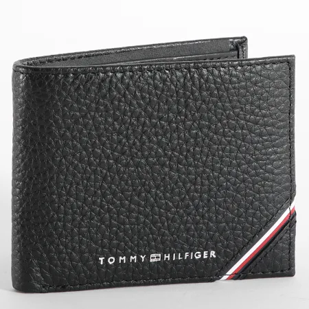 TOMMY JEANS Portefeuille Downtown Mini Noir 1