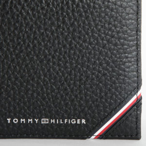 TOMMY JEANS Portefeuille Downtown Mini Noir 2