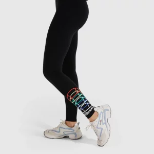 ELLESSE Legging Raffaella Noir