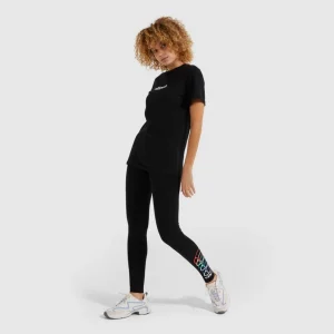 ELLESSE Legging Raffaella Noir