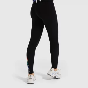 ELLESSE Legging Raffaella Noir