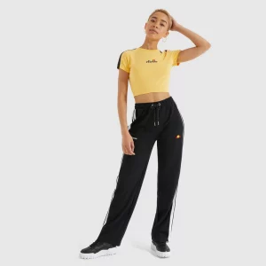 Ellesse Crop Top Latus Jaune