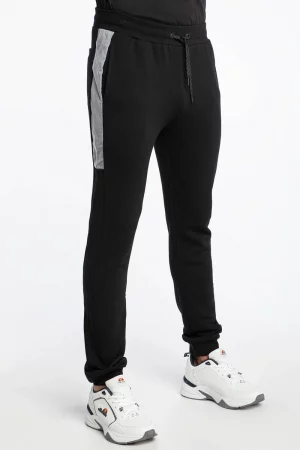Ellesse Pantalon de jogging Pleiadies avec bande réfléchissante Noir