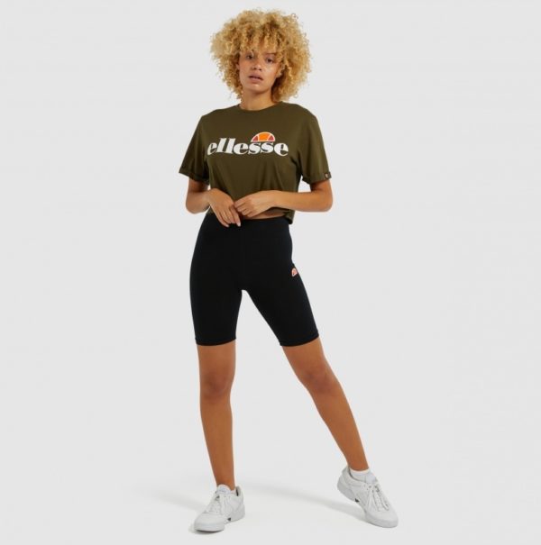 Ellesse Short Legging Noir