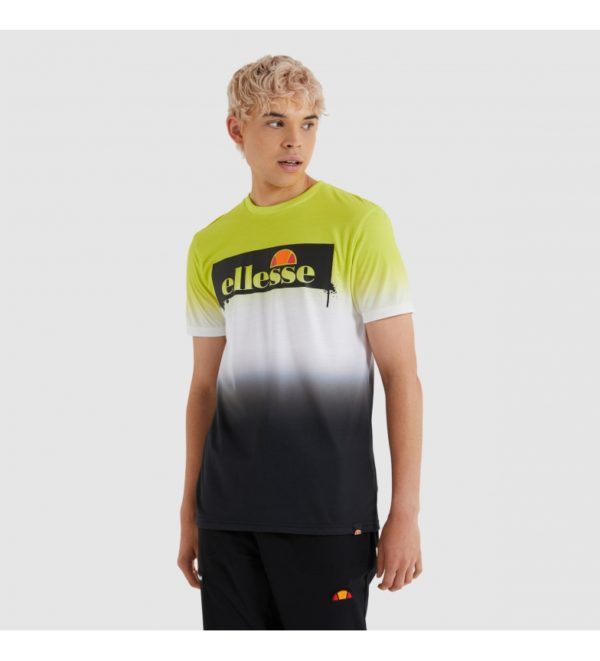 Ellesse T-shirt Sulphur Fade multicolore