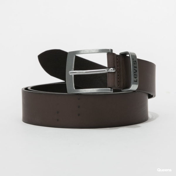 LEVI'S Ceinture Hébron Marron