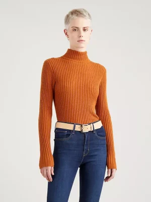 LEVI'S Ceinture Femme Free Belt Écrue