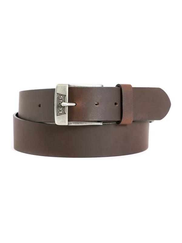 LEVI'S Ceinture Frendale Marron