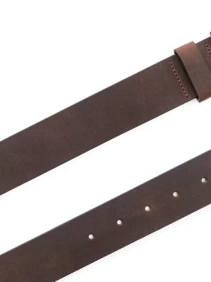 LEVI'S Ceinture Frendale Marron