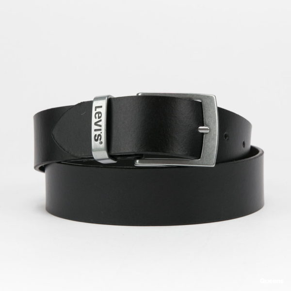 LEVI'S Ceinture Hébron Noire