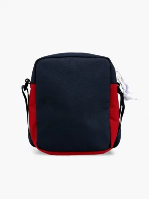 LEVI'S Sac à bandoulière Colorblock Rouge