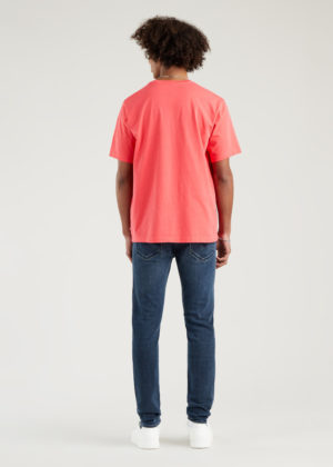 LEVI'S T-Shirt Graphique Cloud Rose