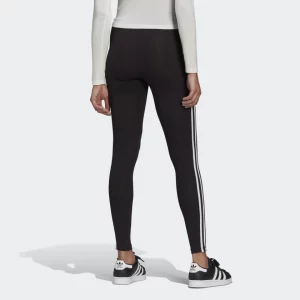 ADIDAS Legging Adicolor classics 3-Stripes Noir