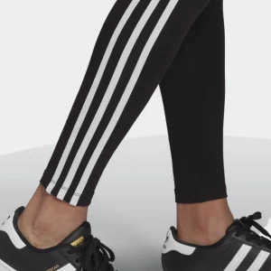 ADIDAS Legging Adicolor classics 3-Stripes Noir
