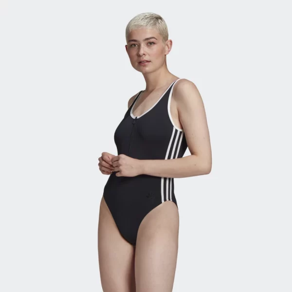 ADIDAS Maillot de bain Adicolor Classics Primeblue Noir