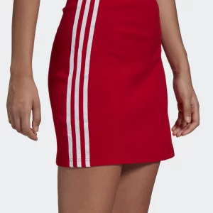 ADIDAS Robe Adicolor classics Racerback Rouge