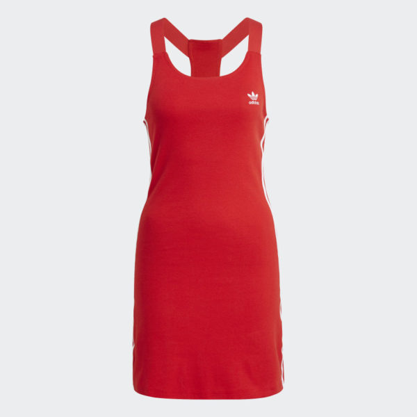 Robe rouge outlet adidas