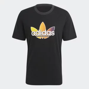 ADIDAS T-Shirt graphique SPRT Noir