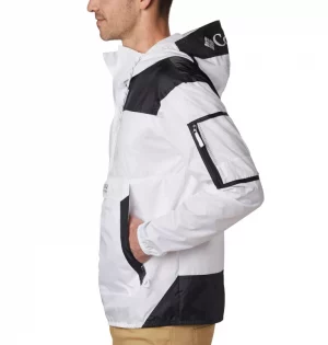 COLUMBIA Anorak Challenger Active Fit Blanc