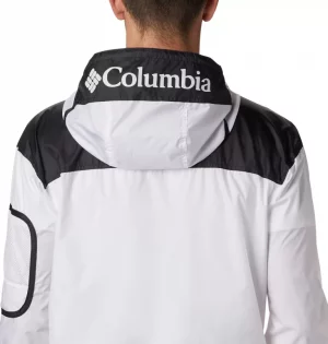 COLUMBIA Anorak Challenger Active Fit Blanc