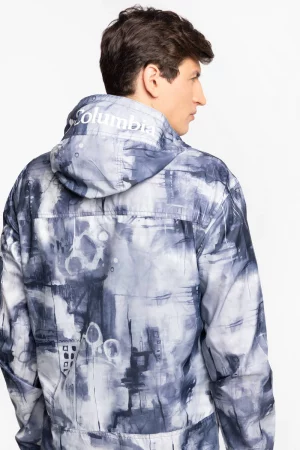 COLUMBIA Anorak Challenger Active Fit Bleu marine