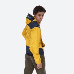 COLUMBIA Anorak Challenger Active Fit Jaune