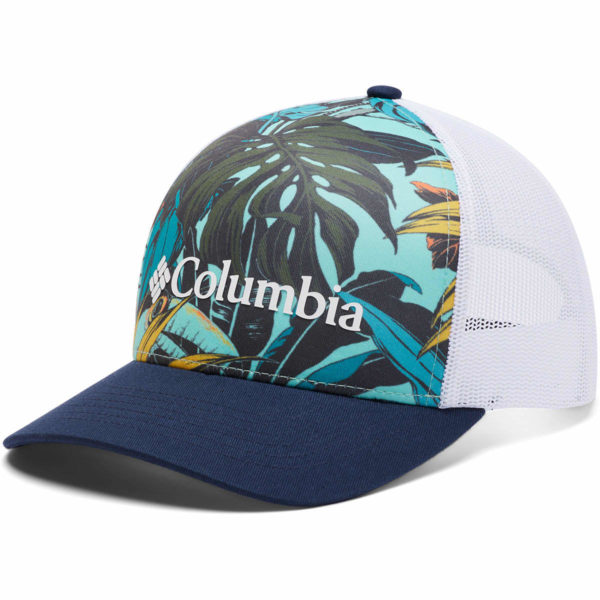 COLUMBIA Casquette PUNCHBOWL Trucker Tropic Water 21