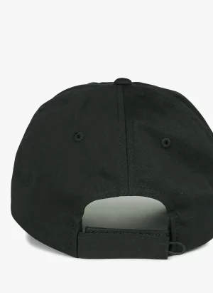 COLUMBIA Casquette logo brodé en coton mélangé Noire