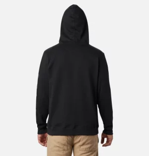 COLUMBIA Hoodie en polaire Columbia Noir
