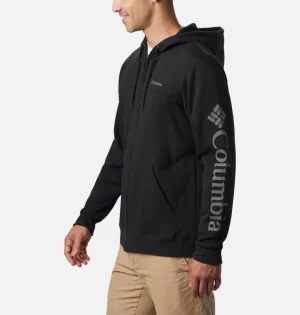 COLUMBIA Hoodie en polaire Columbia Noir