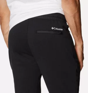COLUMBIA Pantalon de Jogging Fremont Noir