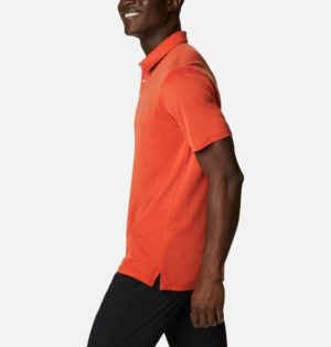 COLUMBIA Polo Nelson Orange