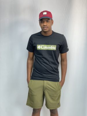 COLUMBIA Shorts Columbia Lodge™ Kaki