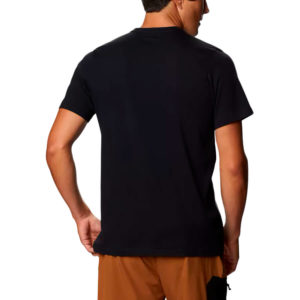 COLUMBIA T-Shirt Rapid Ridge Graphic Noir 2