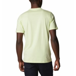 COLUMBIA T-Shirt Rapid Ridge Graphic Pistache