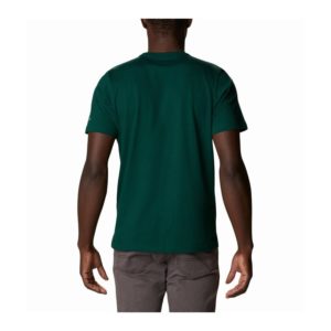 COLUMBIA T-Shirt Rapid Ridge Graphic Vert