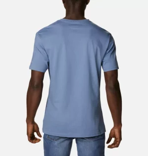 COLUMBIA T-shirt graphique Path LakeTM II Bleu indigo