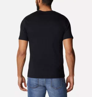 COLUMBIA T-shirt graphique Path LakeTM II Noir