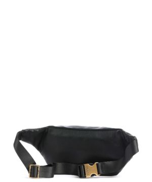 GUESS Sac banane Vezzola logo 4g Noir