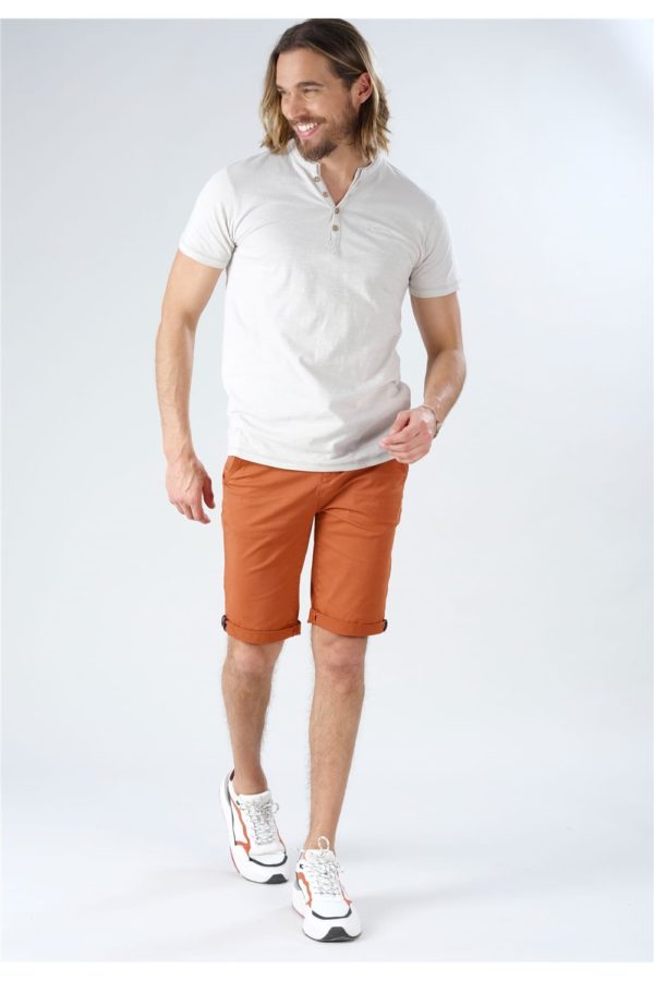 DEELUXE Short court slim Karma Chili