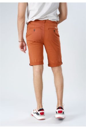 DEELUXE Short court slim Karma Chili