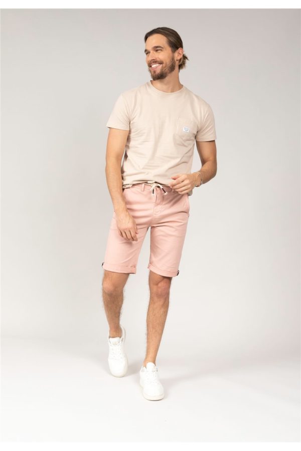 DEELUXE Short court slim Karma Rose