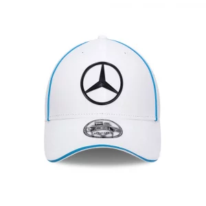 NEW ERA Casquette 9FORTY Mercedes-Benz EQ Formula E S8 Blanche
