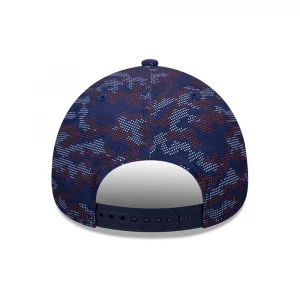 NEW ERA Casquette 9FORTY Mercedes-Benz EQ Formula E S8 Bleue marine