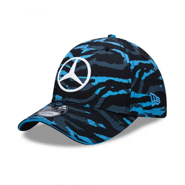 NEW ERA Casquette 9FORTY Mercedes-Benz EQ Formula E S8 Camo